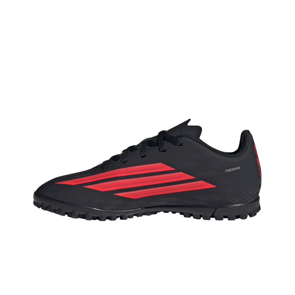 adidas botas de futbol niño multitaco y terreno duro F50 CLUB TURF puntera