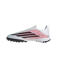 adidas botas de futbol niño multitaco y terreno duro F50 LEAGUE LL TF J LAMINE BLRO puntera