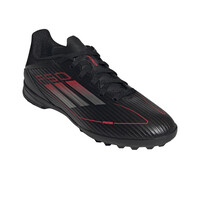 adidas botas de futbol niño multitaco y terreno duro F50 LEAGUE TF J lateral interior
