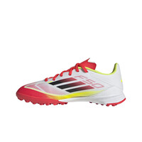 adidas botas de futbol niño multitaco y terreno duro F50 LEAGUE TF J puntera