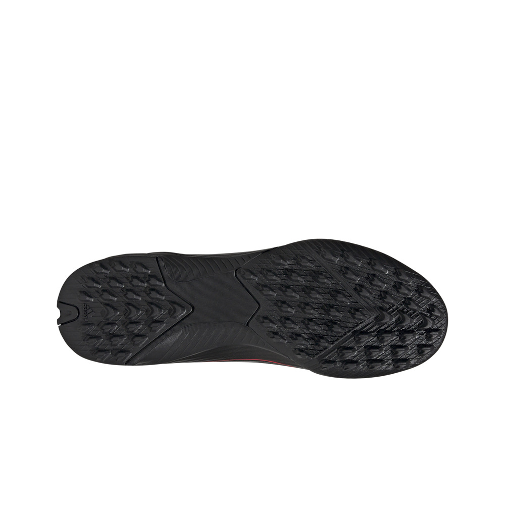 adidas botas de futbol niño multitaco y terreno duro F50 LEAGUE TF J vista superior