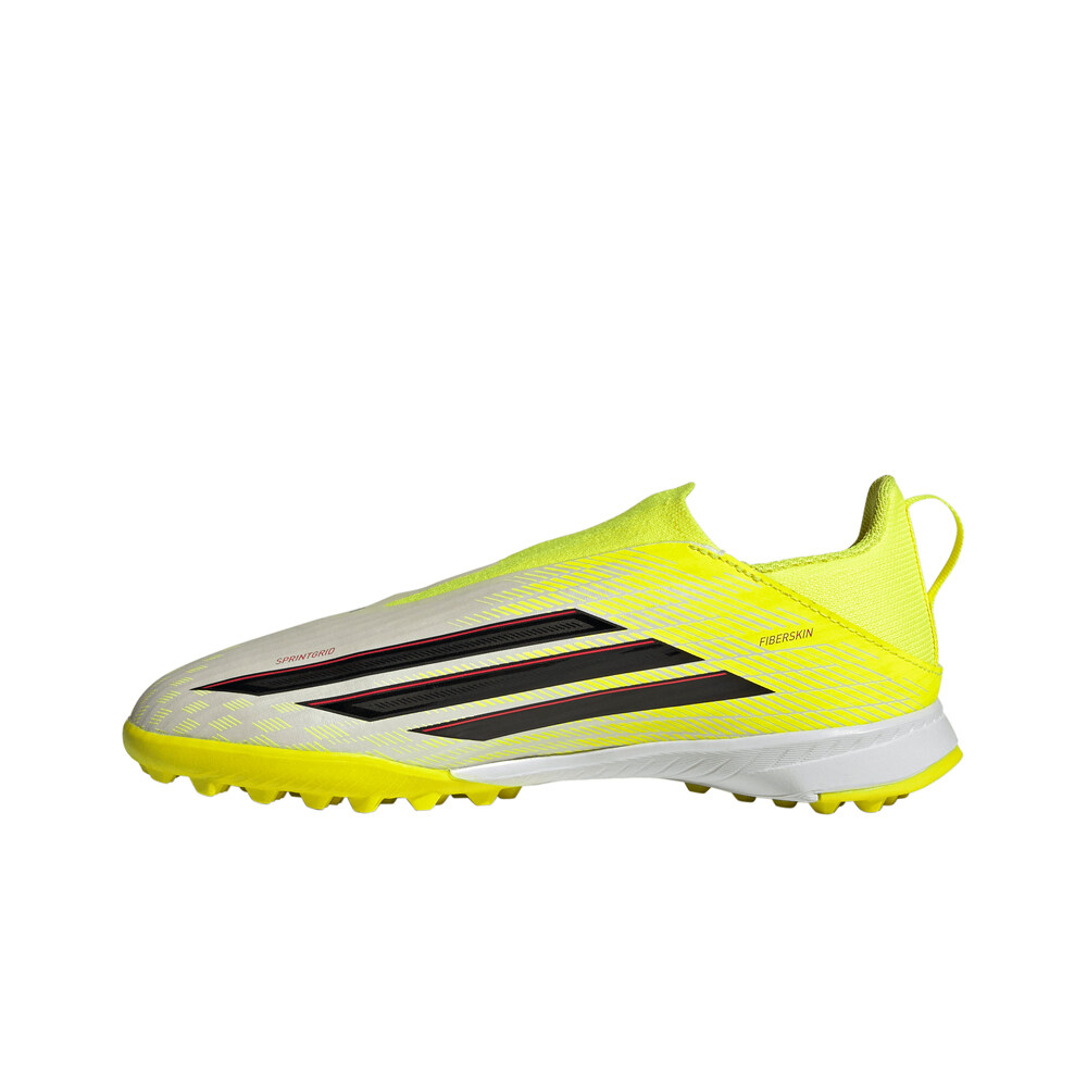 adidas botas de futbol niño multitaco y terreno duro F50 LEAGUE TURF puntera