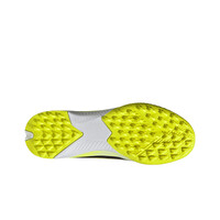 adidas botas de futbol niño multitaco y terreno duro F50 LEAGUE TURF vista superior