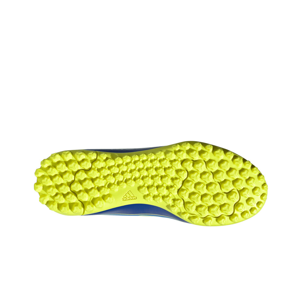 adidas botas de futbol niño multitaco y terreno duro F50 MESSI LEAGUE TF JR AZAM vista superior