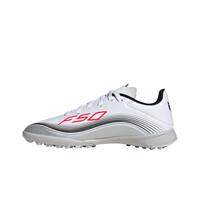 adidas botas de futbol niño multitaco y terreno duro F50 MESSI LEAGUE TF JR BLRO puntera