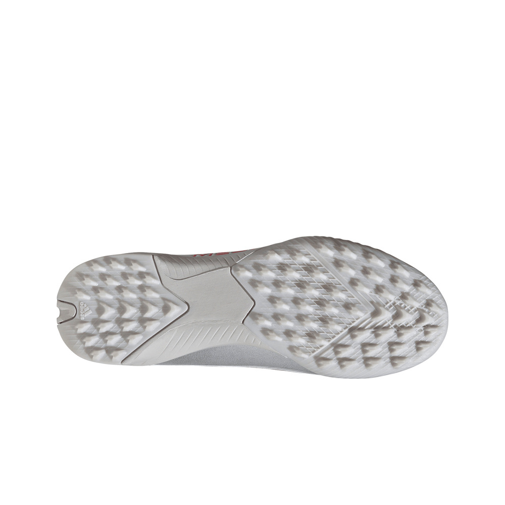 adidas botas de futbol niño multitaco y terreno duro F50 MESSI LEAGUE TF JR BLRO vista superior