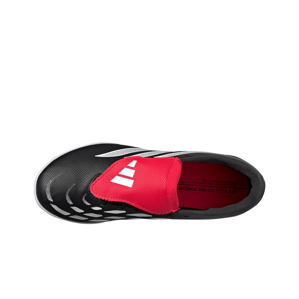 adidas botas de futbol niño multitaco y terreno duro PREDATOR CLUB FT TF JR NE 05