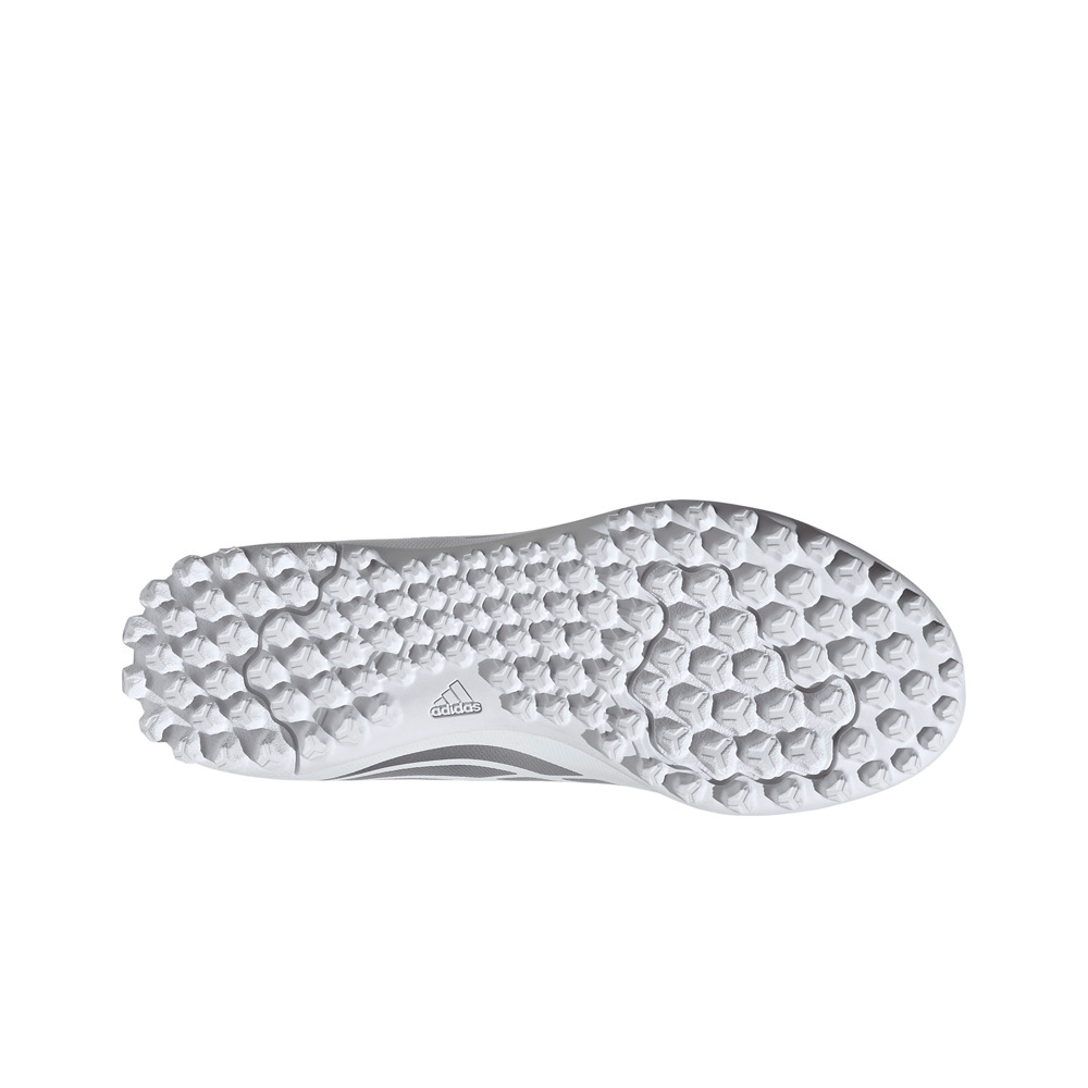 adidas botas de futbol niño multitaco y terreno duro PREDATOR CLUB PARA TURF vista superior