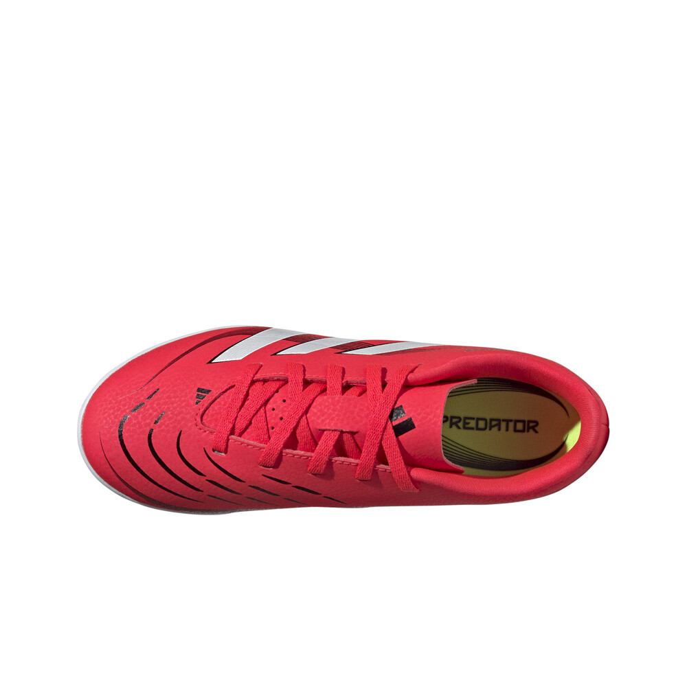 adidas botas de futbol niño multitaco y terreno duro PREDATOR CLUB TF J 05