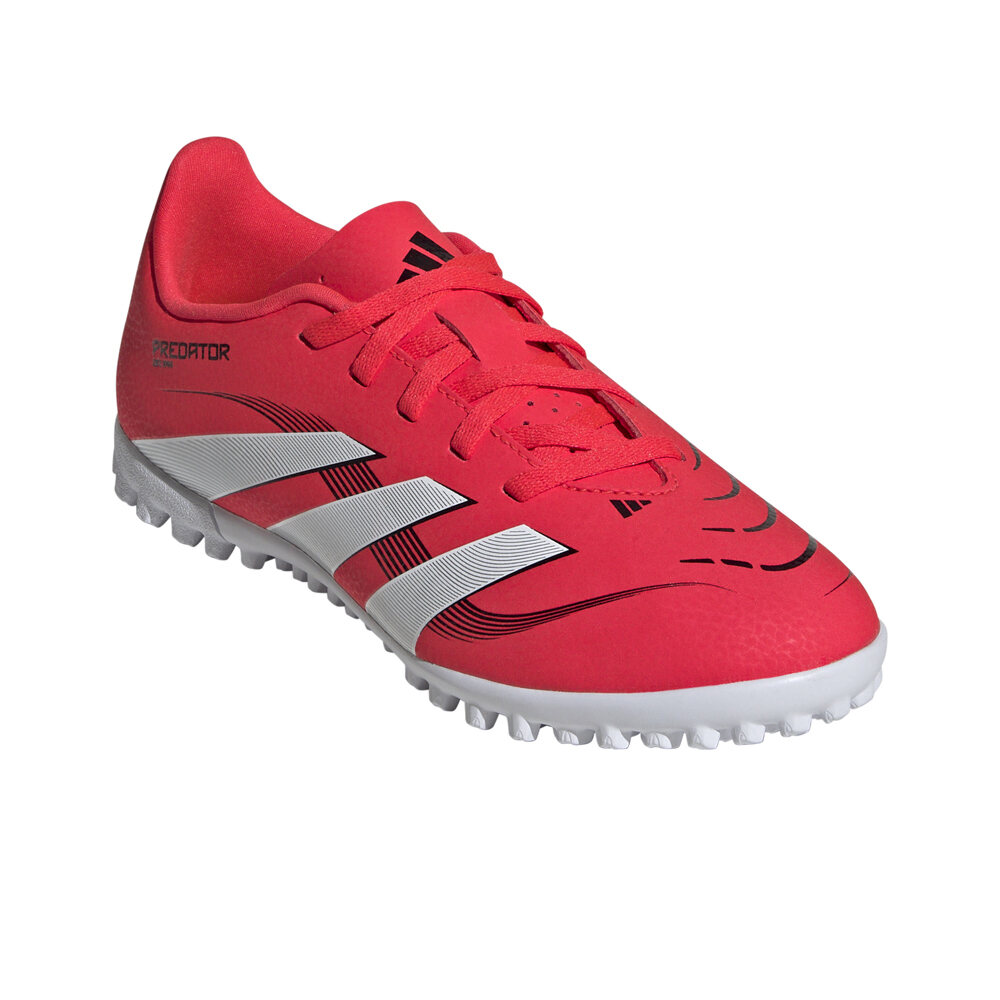 adidas botas de futbol niño multitaco y terreno duro PREDATOR CLUB TF J lateral interior