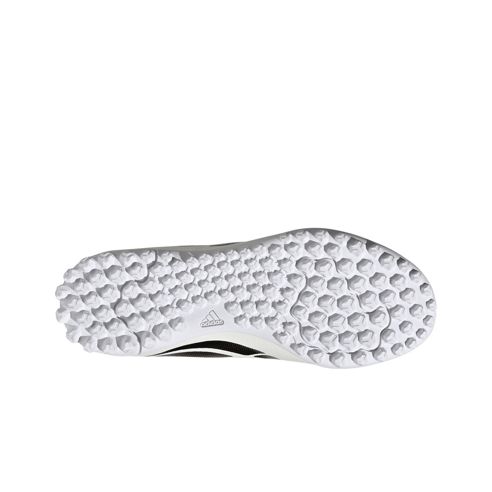 adidas botas de futbol niño multitaco y terreno duro PREDATOR CLUB TF J ROBL vista superior