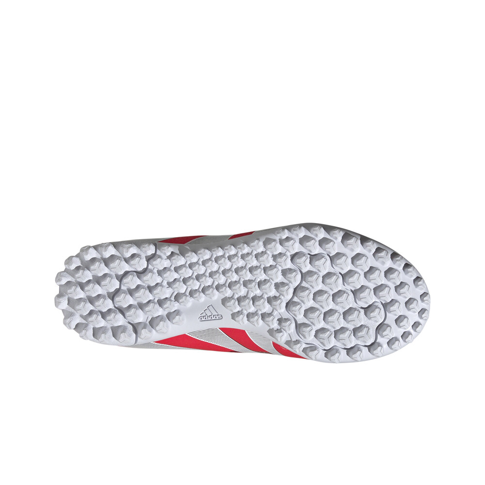 adidas botas de futbol niño multitaco y terreno duro PREDATOR CLUB TF J vista superior