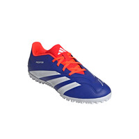adidas botas de futbol niño multitaco y terreno duro PREDATOR CLUB TF JR AZBL lateral interior