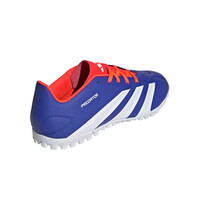 adidas botas de futbol niño multitaco y terreno duro PREDATOR CLUB TF JR AZBL vista trasera