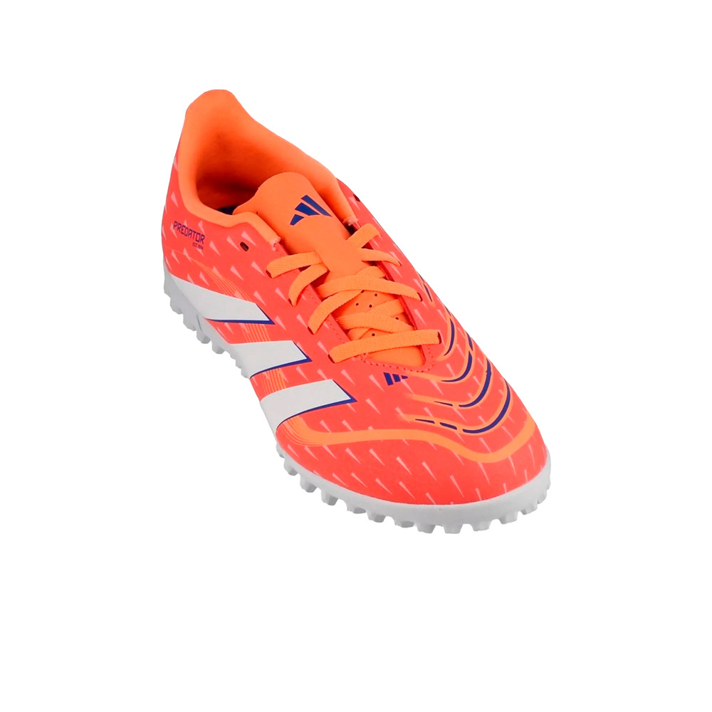 adidas botas de futbol niño multitaco y terreno duro PREDATOR CLUB TF JR NABL lateral interior