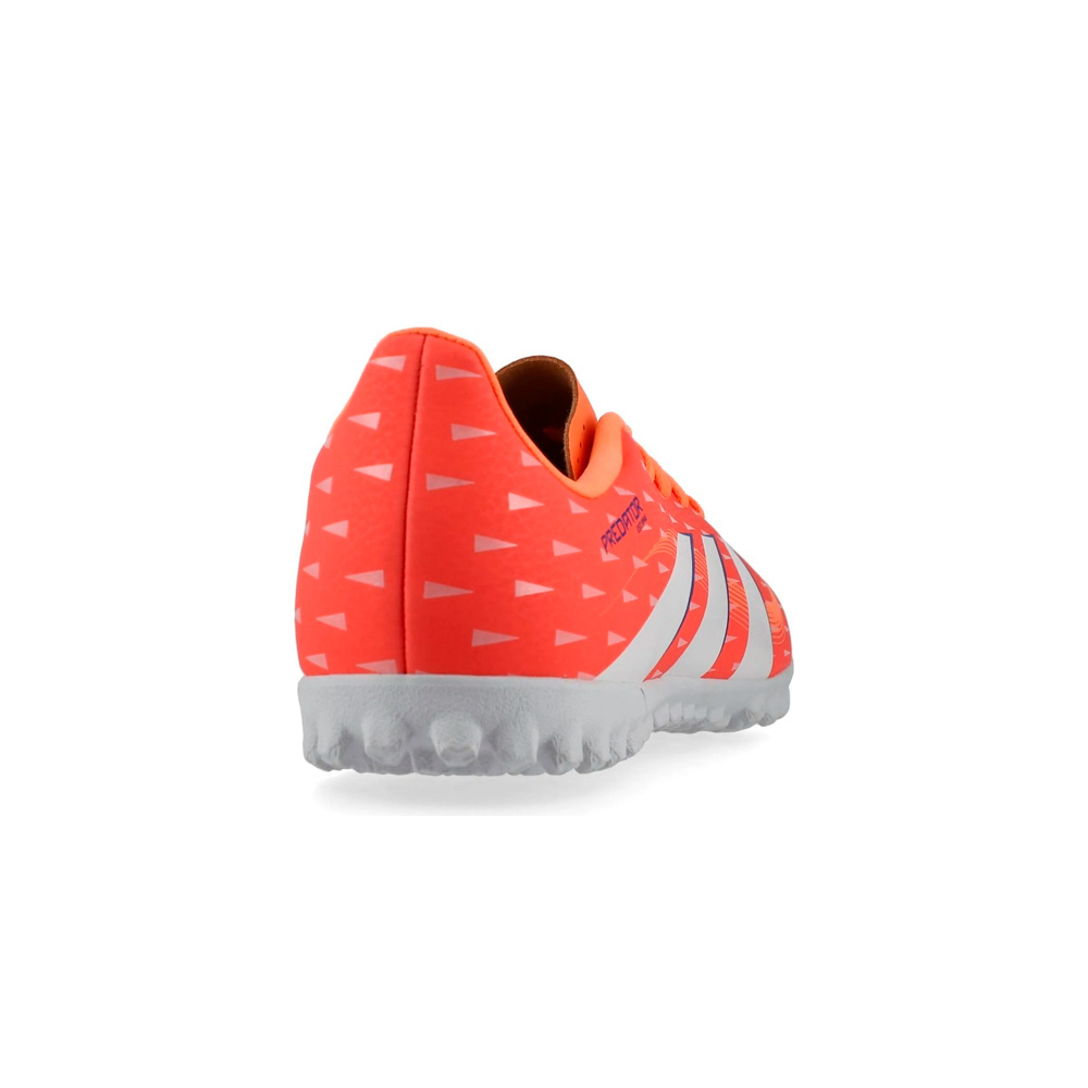 adidas botas de futbol niño multitaco y terreno duro PREDATOR CLUB TF JR NABL vista trasera