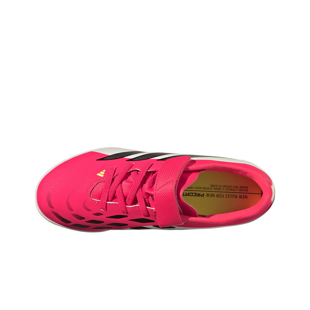 adidas botas de futbol niño multitaco y terreno duro PREDATOR CLUB TURF 05