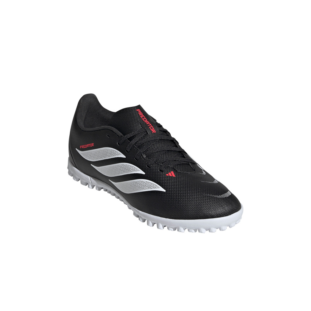 adidas botas de futbol niño multitaco y terreno duro PREDATOR CLUB TURF lateral interior