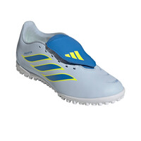 adidas botas de futbol niño multitaco y terreno duro PREDATOR CLUB TURF lateral interior