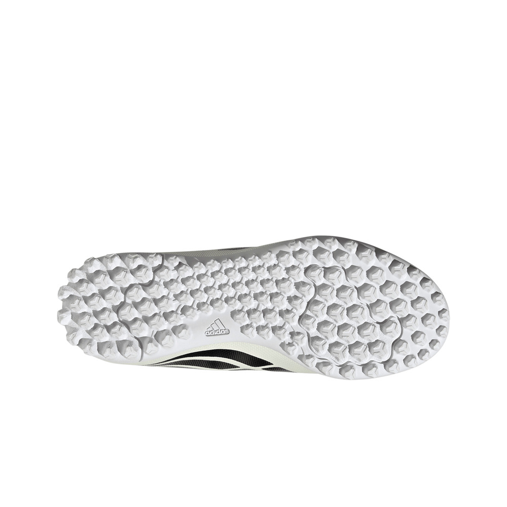 adidas botas de futbol niño multitaco y terreno duro PREDATOR CLUB TURF vista superior