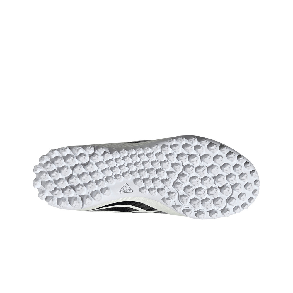 adidas botas de futbol niño multitaco y terreno duro PREDATOR CLUB TURF vista superior