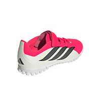 adidas botas de futbol niño multitaco y terreno duro PREDATOR CLUB TURF vista trasera