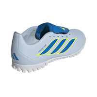 adidas botas de futbol niño multitaco y terreno duro PREDATOR CLUB TURF vista trasera