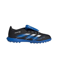 adidas botas de futbol niño multitaco y terreno duro PREDATOR LEAGUE JB lateral exterior