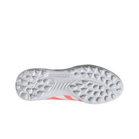 adidas botas de futbol niño multitaco y terreno duro PREDATOR LEAGUE LACELESS vista superior