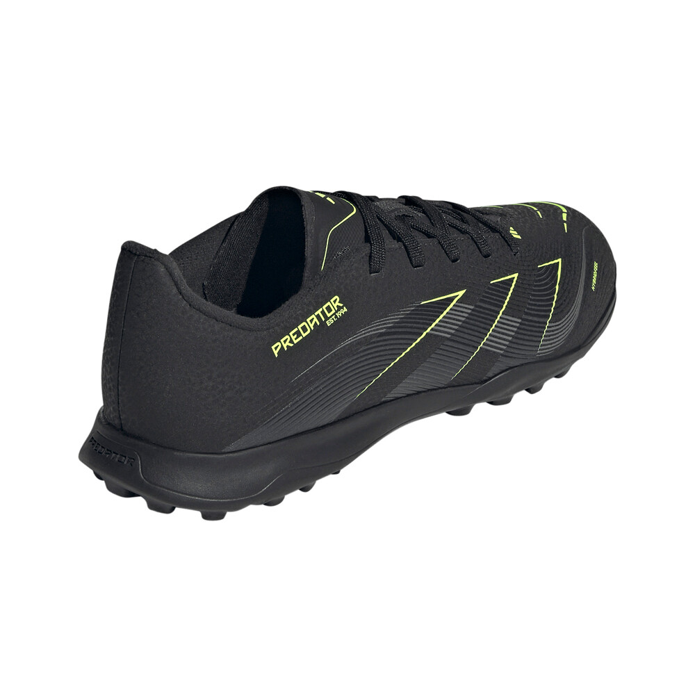 adidas botas de futbol niño multitaco y terreno duro PREDATOR LEAGUE LACELESS vista trasera