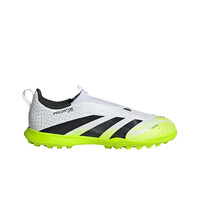 adidas botas de futbol niño multitaco y terreno duro PREDATOR LEAGUE LL lateral exterior
