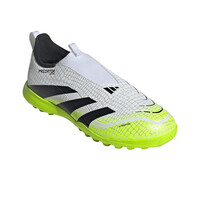 adidas botas de futbol niño multitaco y terreno duro PREDATOR LEAGUE LL lateral interior