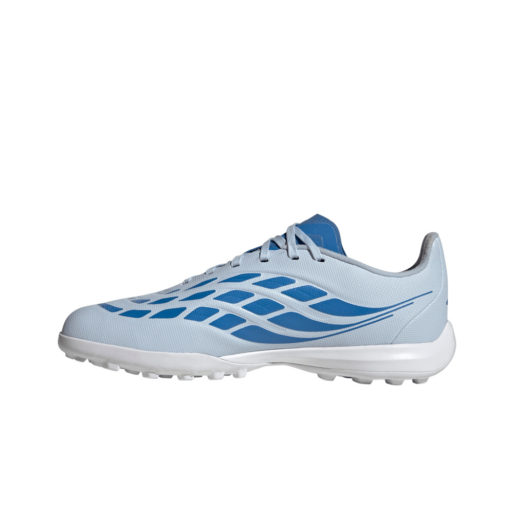 adidas botas de futbol niño multitaco y terreno duro PREDATOR LEAGUE PARA TURF INFANTIL puntera