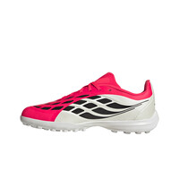 adidas botas de futbol niño multitaco y terreno duro PREDATOR LEAGUE TURF puntera