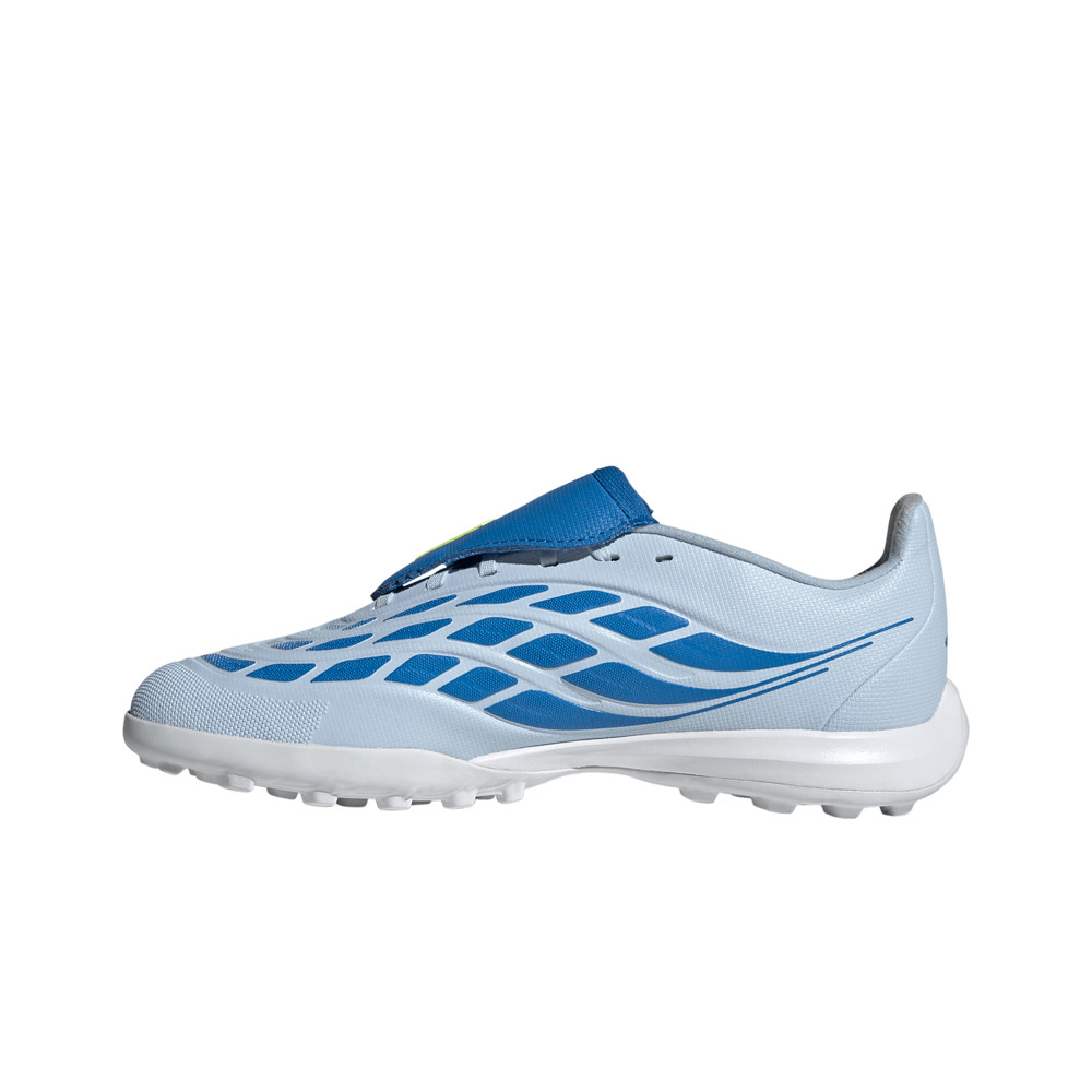 adidas botas de futbol niño multitaco y terreno duro PREDATOR LEAGUE TURF puntera