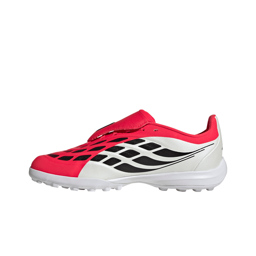 adidas botas de futbol niño multitaco y terreno duro PREDATOR LEAGUE TURF puntera