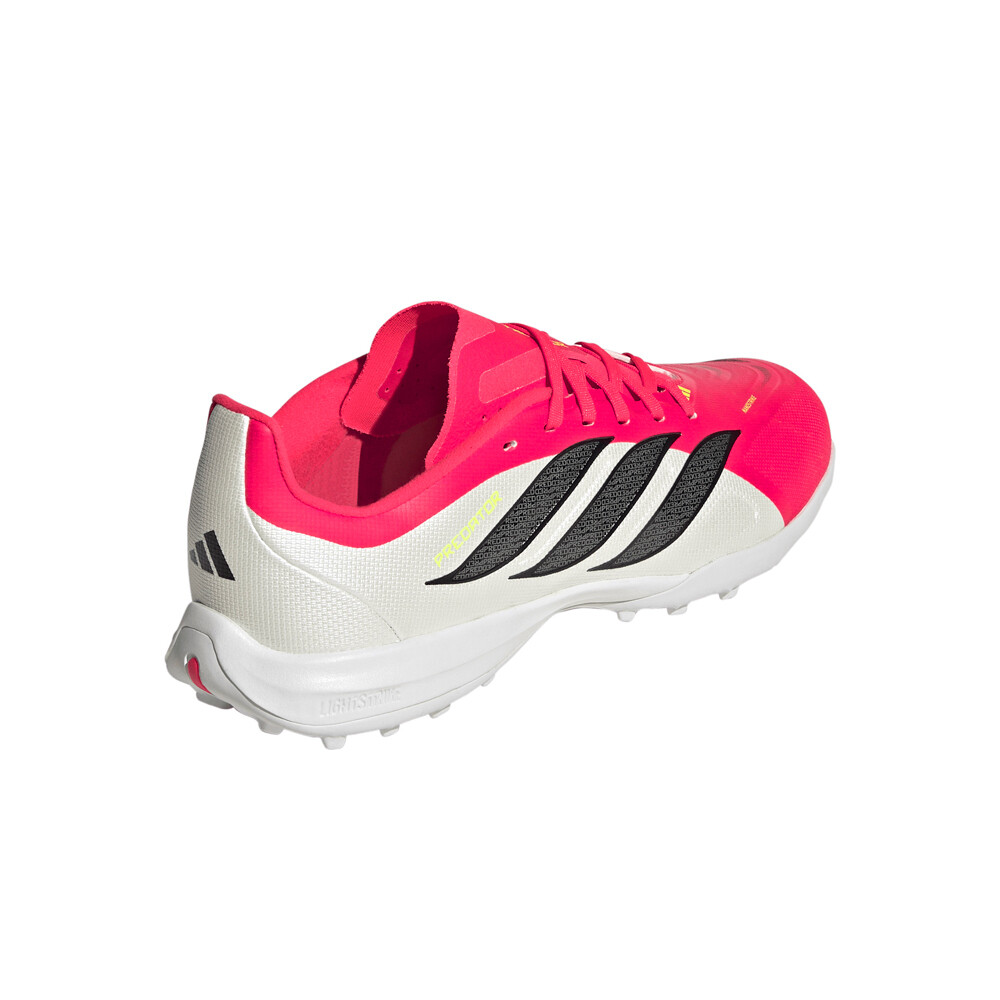 adidas botas de futbol niño multitaco y terreno duro PREDATOR LEAGUE TURF vista trasera