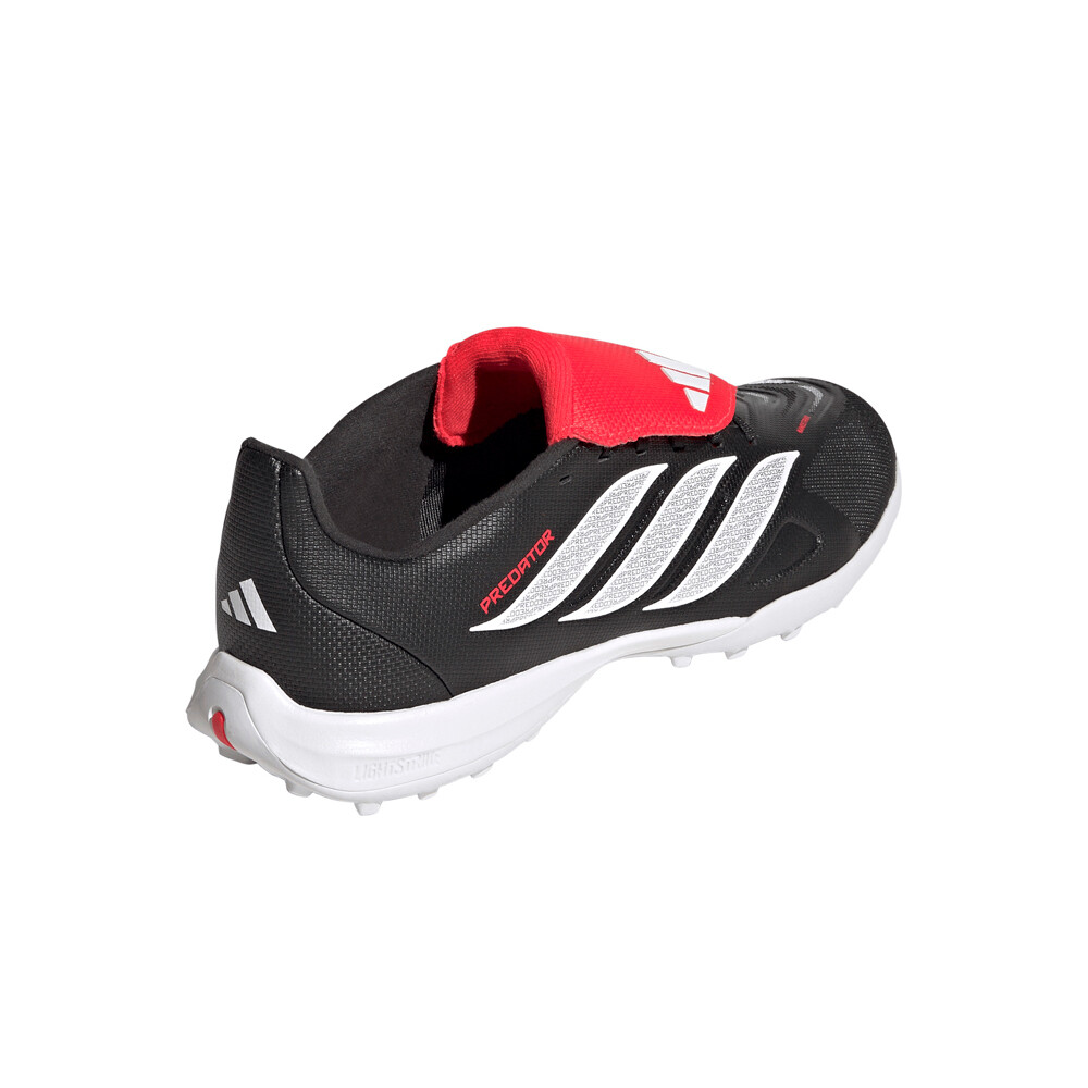 adidas botas de futbol niño multitaco y terreno duro PREDATOR LEAGUE TURF vista trasera