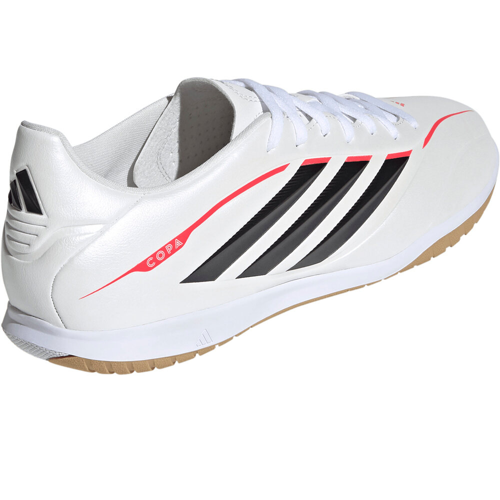 adidas botas fútbol sala COPA PURE CLUB IN BLRO vista trasera