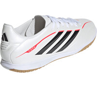 adidas botas fútbol sala COPA PURE CLUB IN BLRO vista trasera