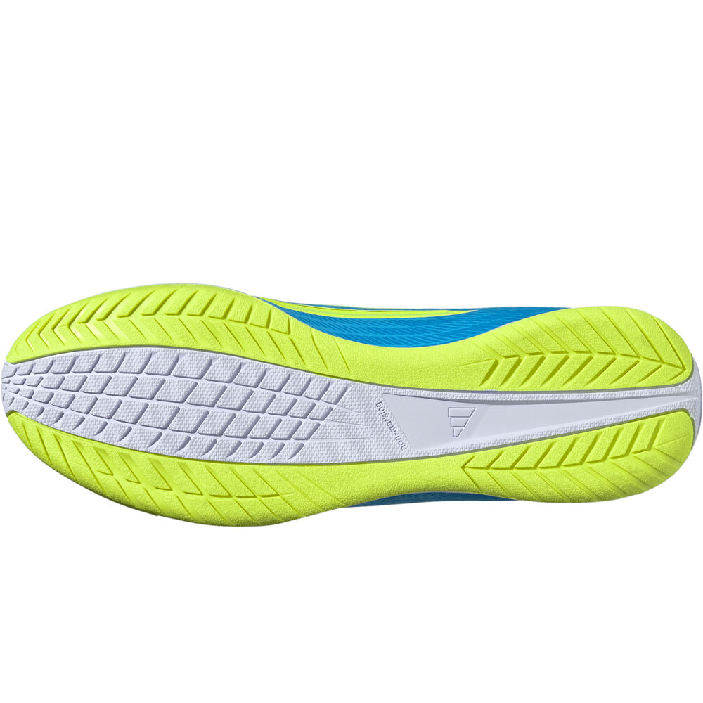 adidas botas fútbol sala DE FTBOL F50 CLUB INDOOR vista superior