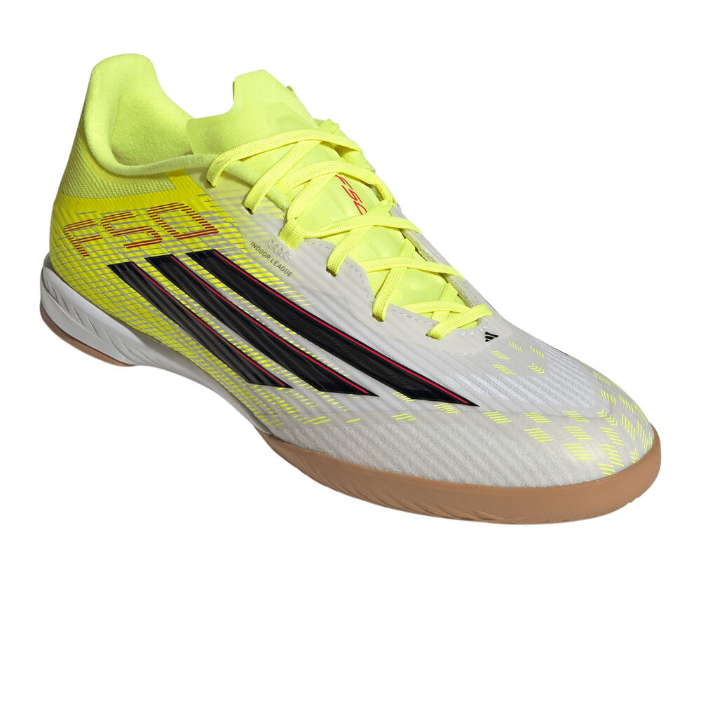 adidas botas fútbol sala DE FTBOL F50 LEAGUE INDOOR lateral interior