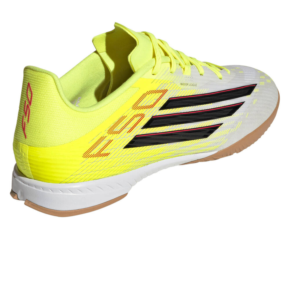 adidas botas fútbol sala DE FTBOL F50 LEAGUE INDOOR vista trasera
