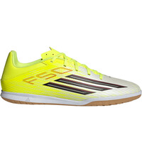 adidas botas fútbol sala F50 CLUB IN AMBL lateral exterior