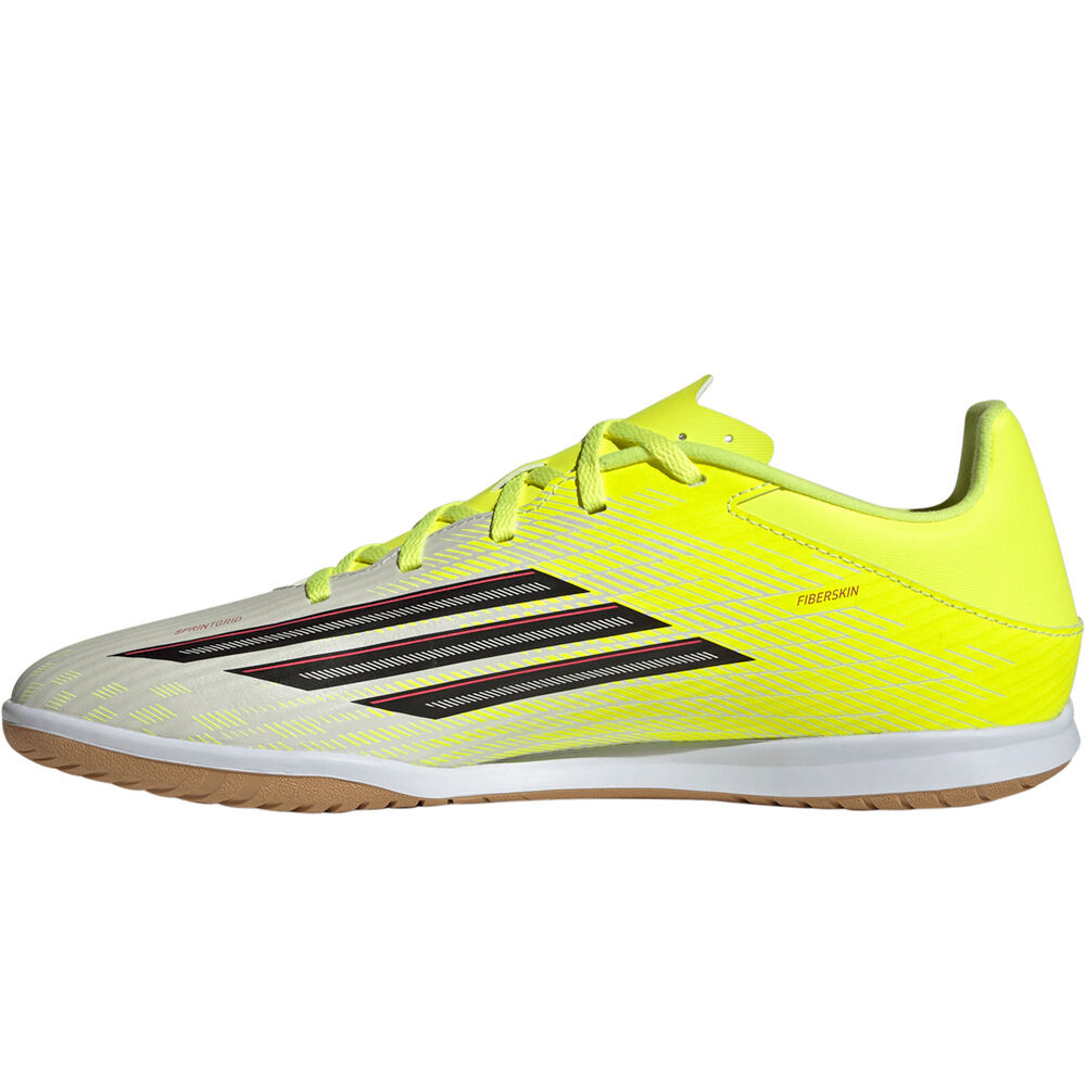 adidas botas fútbol sala F50 CLUB IN AMBL puntera