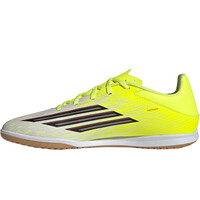 adidas botas fútbol sala F50 CLUB IN AMBL puntera