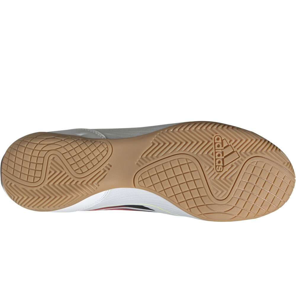 adidas botas fútbol sala F50 CLUB IN BLRO 05