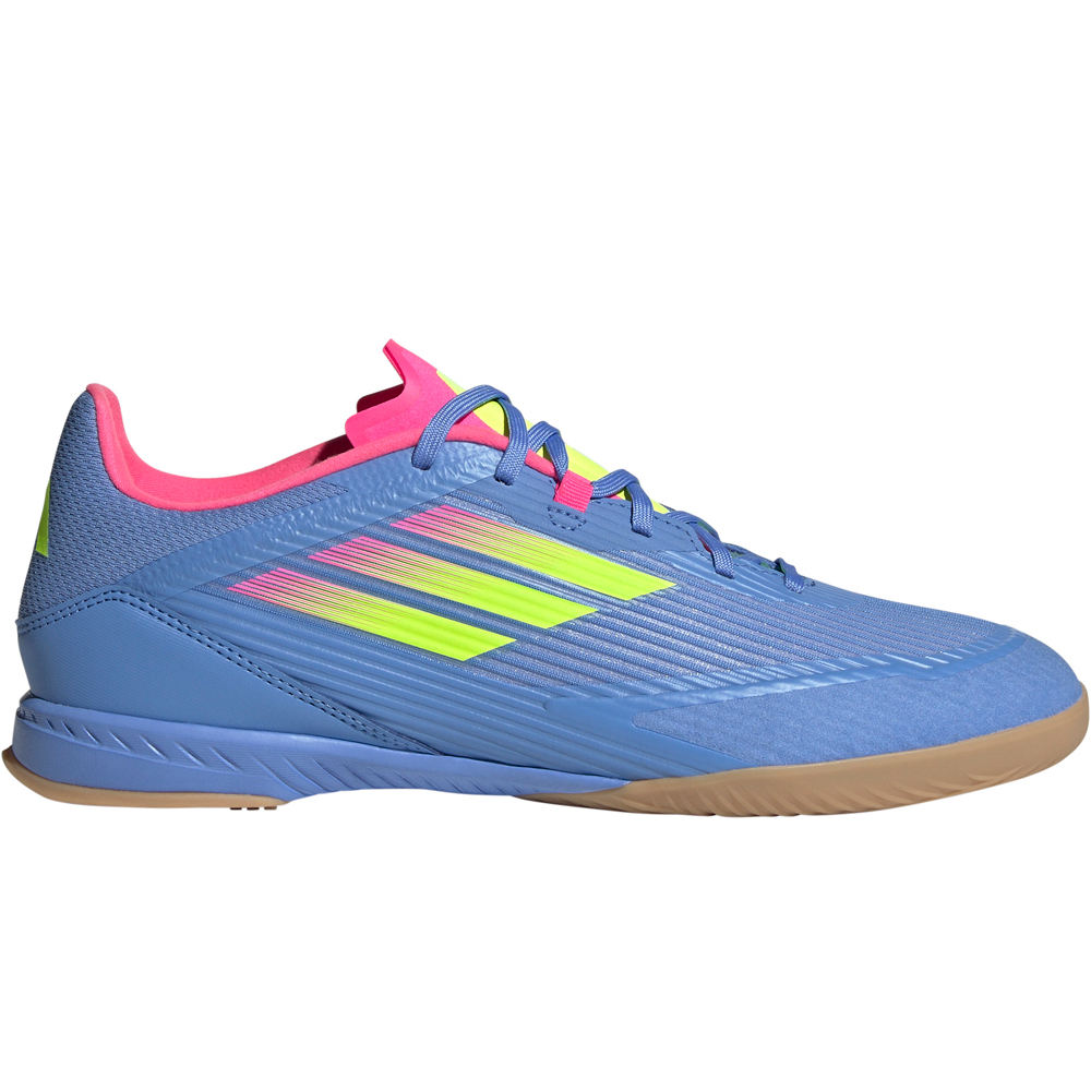 adidas botas fútbol sala F50 LEAGUE IN lateral exterior