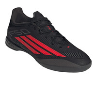 adidas botas fútbol sala F50 LEAGUE IN NE lateral interior