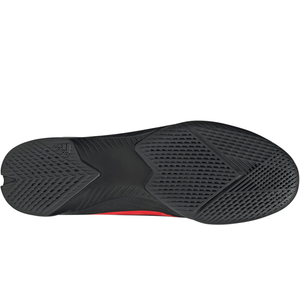 adidas botas fútbol sala F50 LEAGUE IN NE vista superior